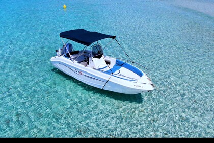 Hyra båt Motorbåt Trimarchi 57s Ibiza