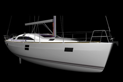 Miete Segelboot Elan Elan 45.1 Impression Biograd na Moru