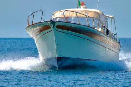 Rental Motorboat Fratelli Aprea Aprea 32 Santa Maria di Leuca