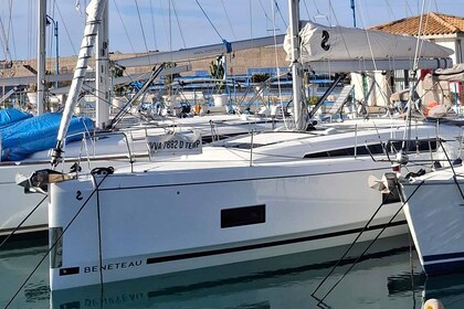 Verhuur Zeilboot Bénéteau Oceanis 46.1 Italië