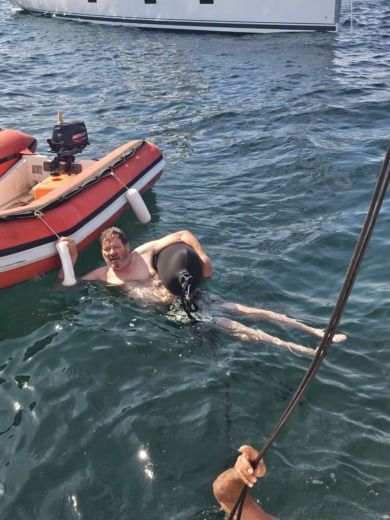 Йер Sailboat HANSE 531 alt tag text