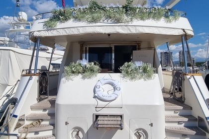 Чартер Моторная яхта Falcon 80 Fly 2024 TOTAL REFIT Позитано