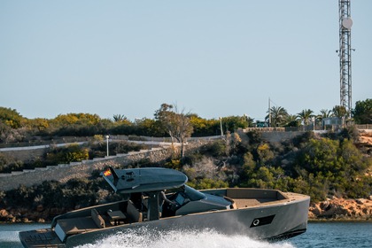 Aluguel Iate Tesoro Yachts T40 Ibiza