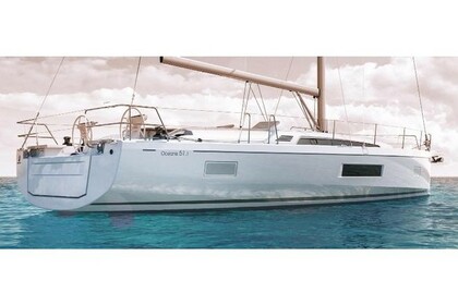 Noleggio Barca a vela Beneteau Oceanis 51.1 Cugnana Verde