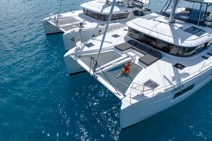 Czarter Katamaran Lagoon Lagoon 46 Mahé