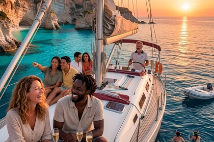 Miete Segelboot Beneteau Beneteau Oceanis 38 Clipper Ponza