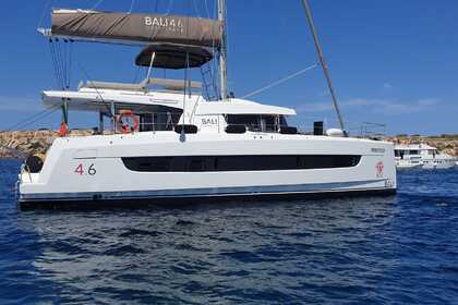 Miete Katamaran Bali - Catana Bali 4.6 Palermo