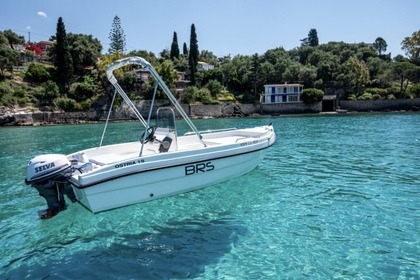 Aluguel Barco sem licença  Assos marine 4.70 Palaiokastritsa