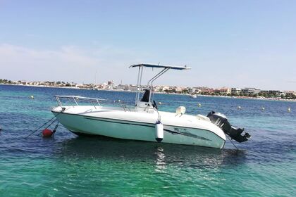 Noleggio Barca senza patente  Aquamar 17 Alghero
