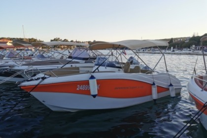 Noleggio Barca a motore Oki Boats Barracuda 545 Veglia