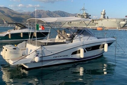 Noleggio Barca a motore Jeanneau Cap Camarat 9.0 WA Bacoli
