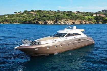 Alquiler Lancha Princess v65 Porto Ercole