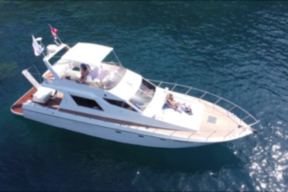 Charter Motorboat VZ 50 FLY Taormina