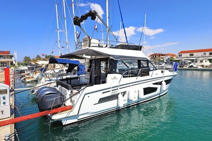 Verhuur Motorboot Jeanneau Merry Fisher 1095 FLY Pirovac