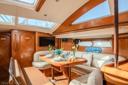 Miete Segelboot Jeanneau Sun Odyssey 54 Ds Lefkada