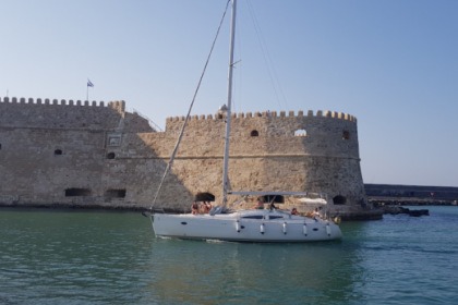 Charter Sailboat 3 DAYS CRUISE TO ELOUNDA BAY Elan Impression 434 Heraklion