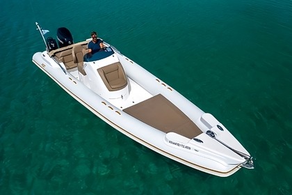 Miete RIB FOST FOST 860 Zakynthos