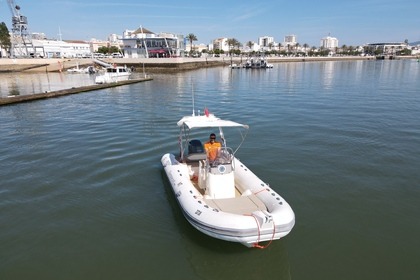 Miete RIB Capelli Capelli Tempest 650 Portimão