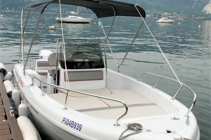 Miete Boot ohne Führerschein  Selva Open 5 3 Verbania