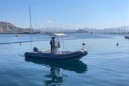 Noleggio Gommone Capelli Capelli Tempest 625 Marsiglia