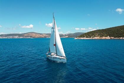 Charter Sailboat Bavaria 40 Cruiser Bodrum