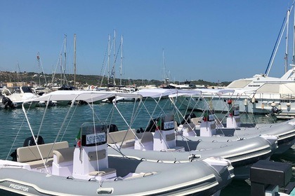 Noleggio Barca senza patente  italboats Predator 540 Vieste