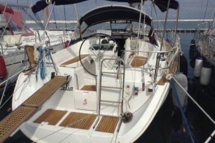 Noleggio Barca a vela Beneteau Oceanis Clipper 411 Portoscuso