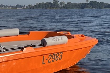 Verhuur Boot zonder vaarbewijs  Roto 450 450 XR1 Loosdrechtse Plassen