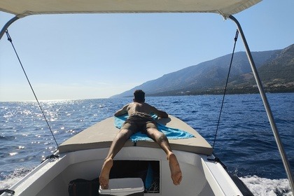 Miete Boot ohne Führerschein  Komiza Pasara Bol