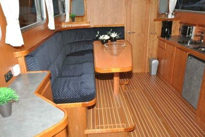Verhuur Woonboot Aqualine 35 AK Heerenveen