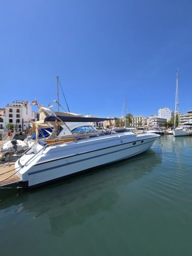 Motorboat Profile Marine Cheeroky 50 boat plan