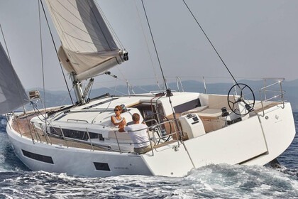 Charter Sailboat Jeanneau Sun Odyssey 490 Šolta