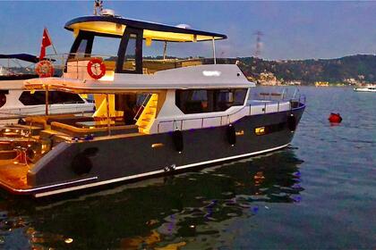 Hire Motor yacht 2021 BRL Motoryacht B25 2021 BRL Motoryacht B25 Bodrum