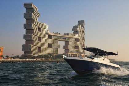 Hire Motorboat O2 Cabin cruiser Dubai
