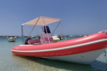 Noleggio Gommone DUE BAR MERCURY Formentera