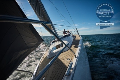 Alquiler Velero Northman Maxus 35 Valencia