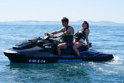 Alquiler Moto de agua Seadoo GTX 230 Rosas