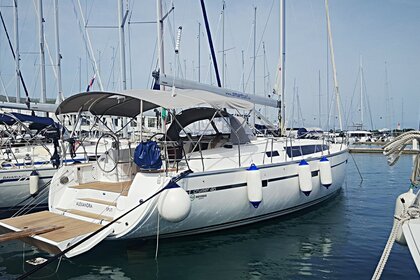 Miete Segelboot BAVARIA CRUISER 46 Marina Novi