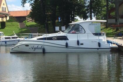 Miete Motoryacht Luxury Yacht TES 393 Illuminatus Zielony Lasek