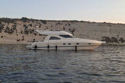 Rental Motorboat Cranchi Atlantic 40 Birgu