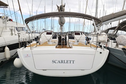 Verhuur Zeilboot Hanse Yachts Hanse 455 Trogir