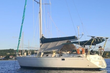 Charter Sailboat Dufour 41 classic Pointe-a-Pitre