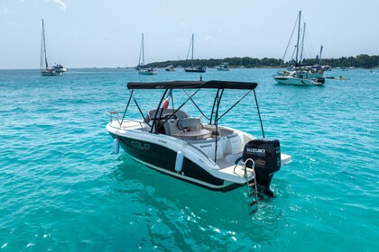 Miete Motorboot Eolo 6.4 EL Golfe Juan