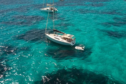 Location Voilier Beneteau Oceanis 40 Minorque