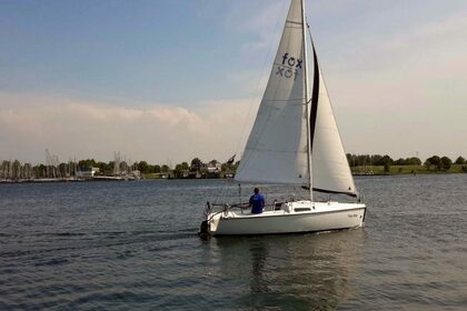 Miete Segelboot Fox 22 Kortgene