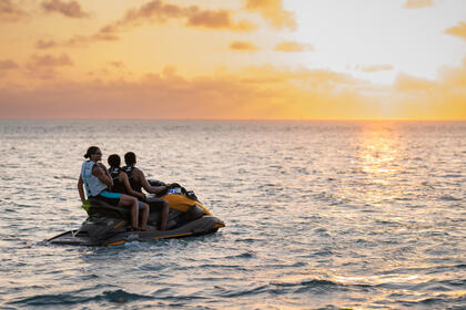 Location Jet-ski Yamaha Fx Ho Cruiser Ibiza