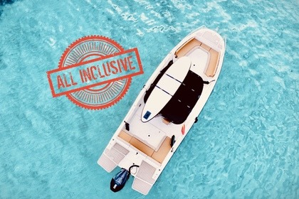 Miete Motorboot Quicksilver Activ 755 Open Palma de Mallorca