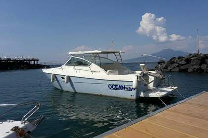 Noleggio Barca a motore Ocean Yacht Wave 35 Cruiser Praiano
