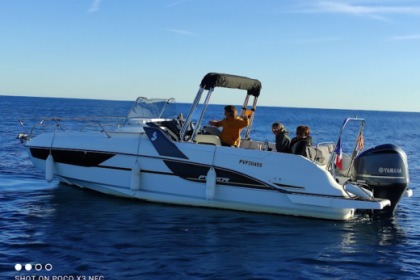 Alquiler Lancha Beneteau Flyer 7.7 Cannes