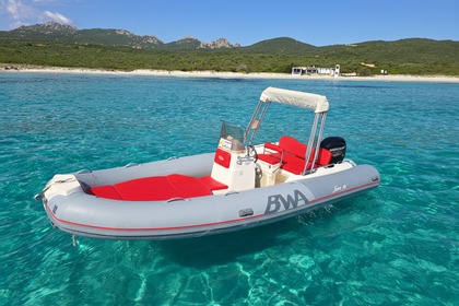 Location Bateau sans permis  Bwa 19 Gt Cugnana Verde